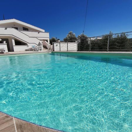 La Duchessa E Il Contadino Villa Vieste Luaran gambar