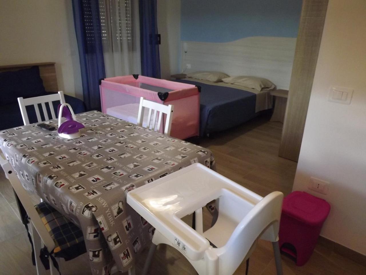 La Duchessa E Il Contadino Villa Vieste Luaran gambar