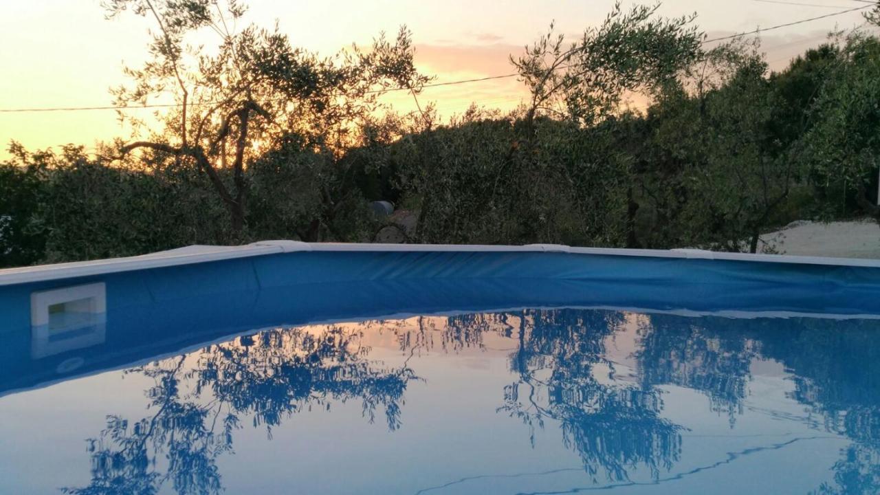 La Duchessa E Il Contadino Villa Vieste Luaran gambar