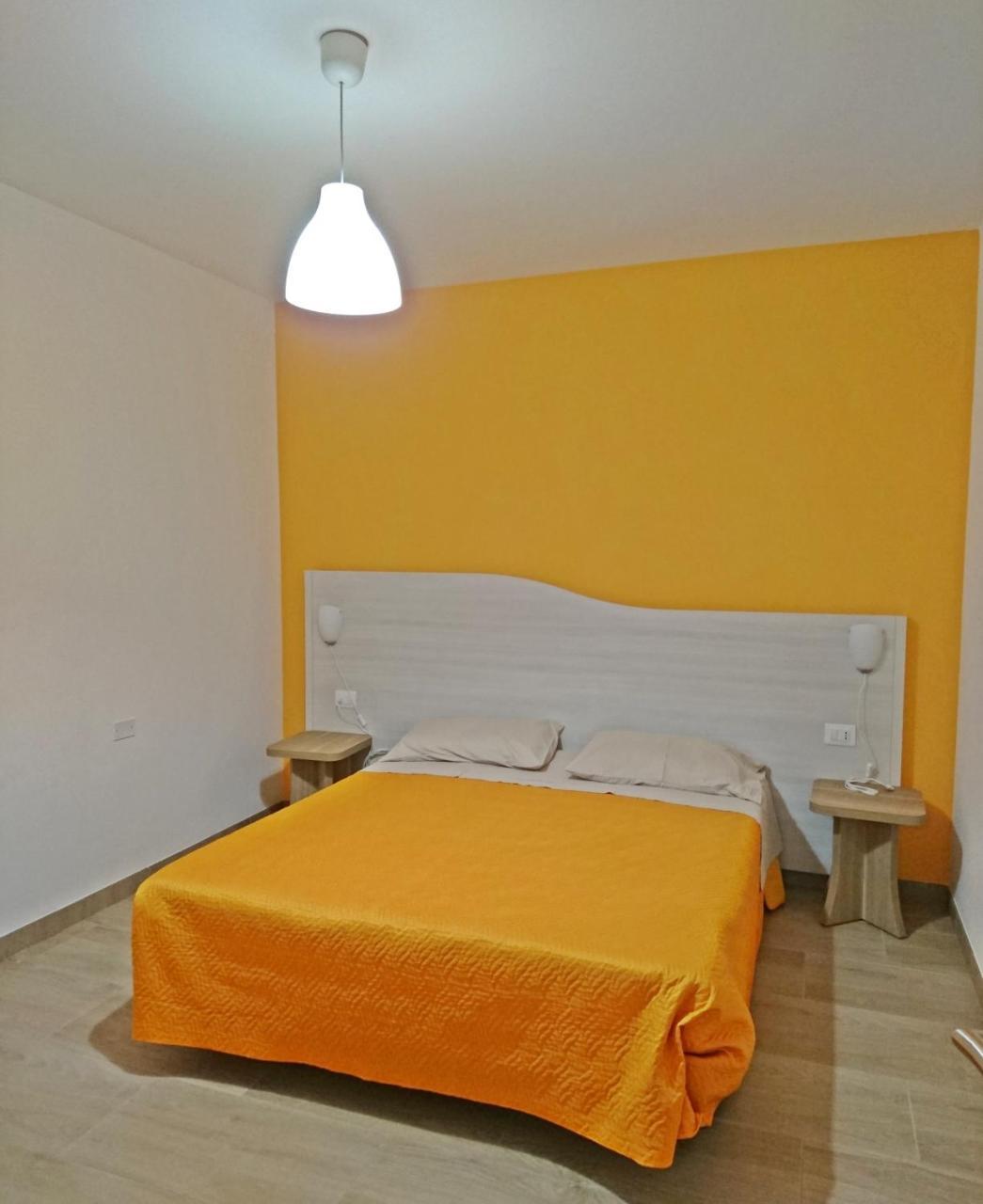 La Duchessa E Il Contadino Villa Vieste Luaran gambar