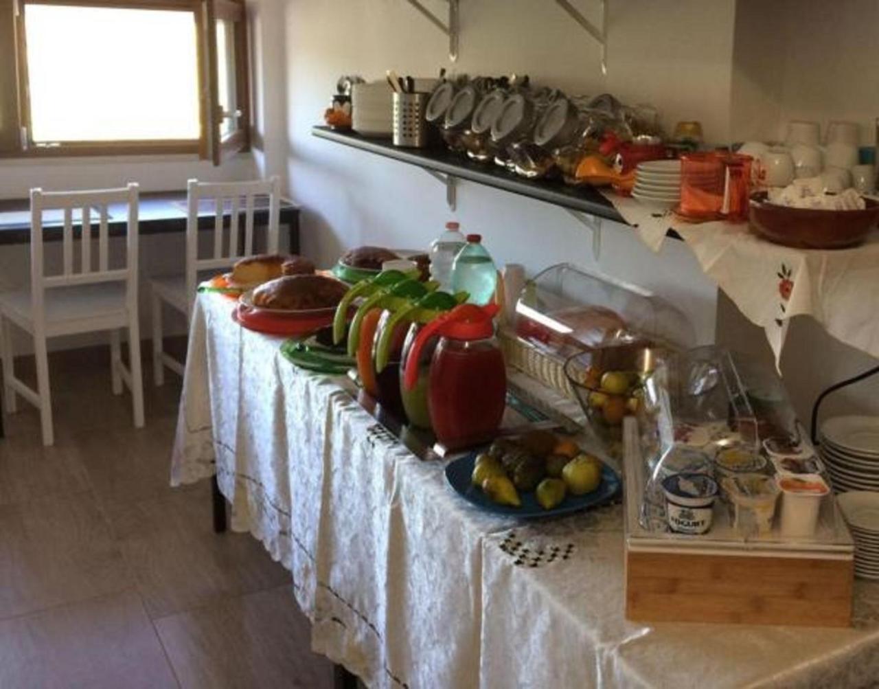 La Duchessa E Il Contadino Villa Vieste Luaran gambar