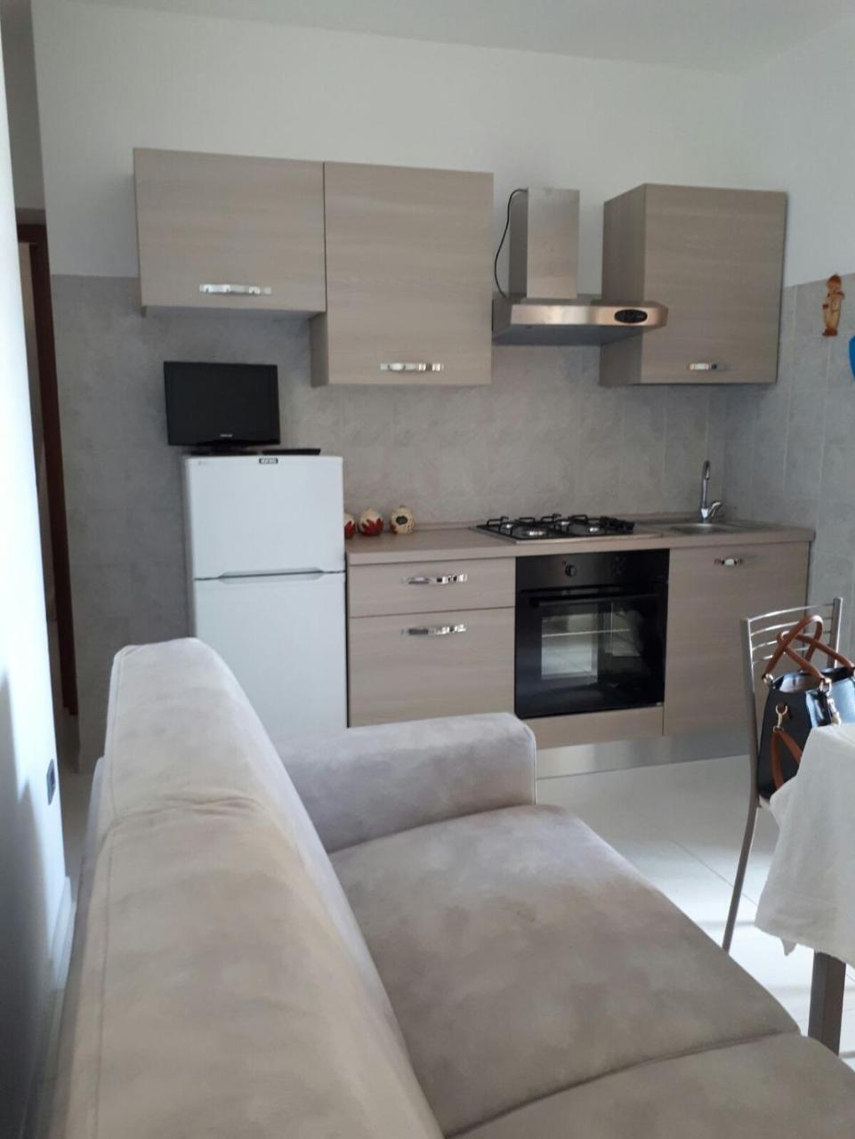 La Duchessa E Il Contadino Villa Vieste Luaran gambar