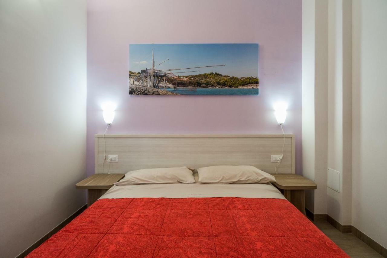 La Duchessa E Il Contadino Villa Vieste Luaran gambar