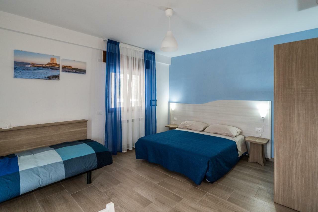 La Duchessa E Il Contadino Villa Vieste Luaran gambar