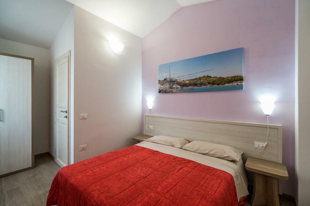 La Duchessa E Il Contadino Villa Vieste Luaran gambar