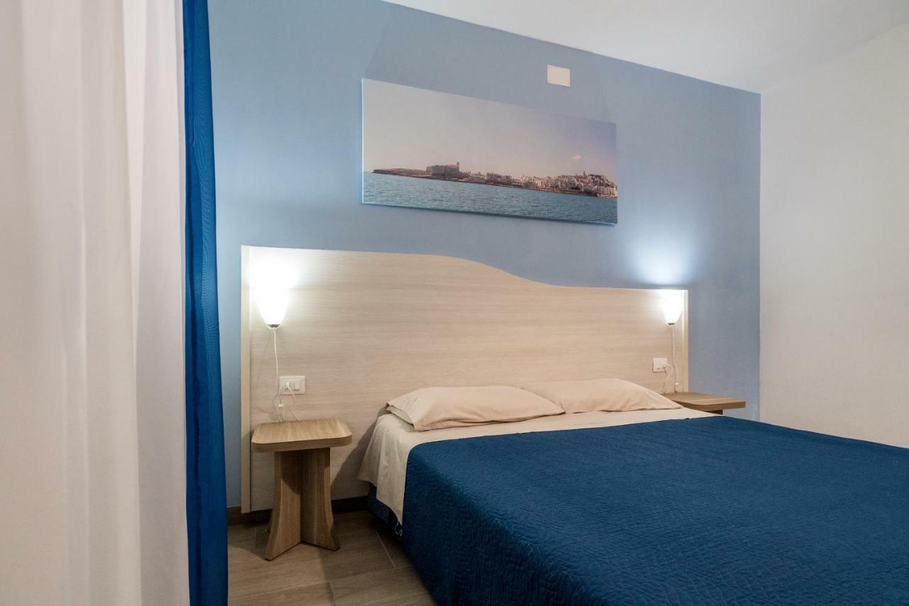 La Duchessa E Il Contadino Villa Vieste Luaran gambar