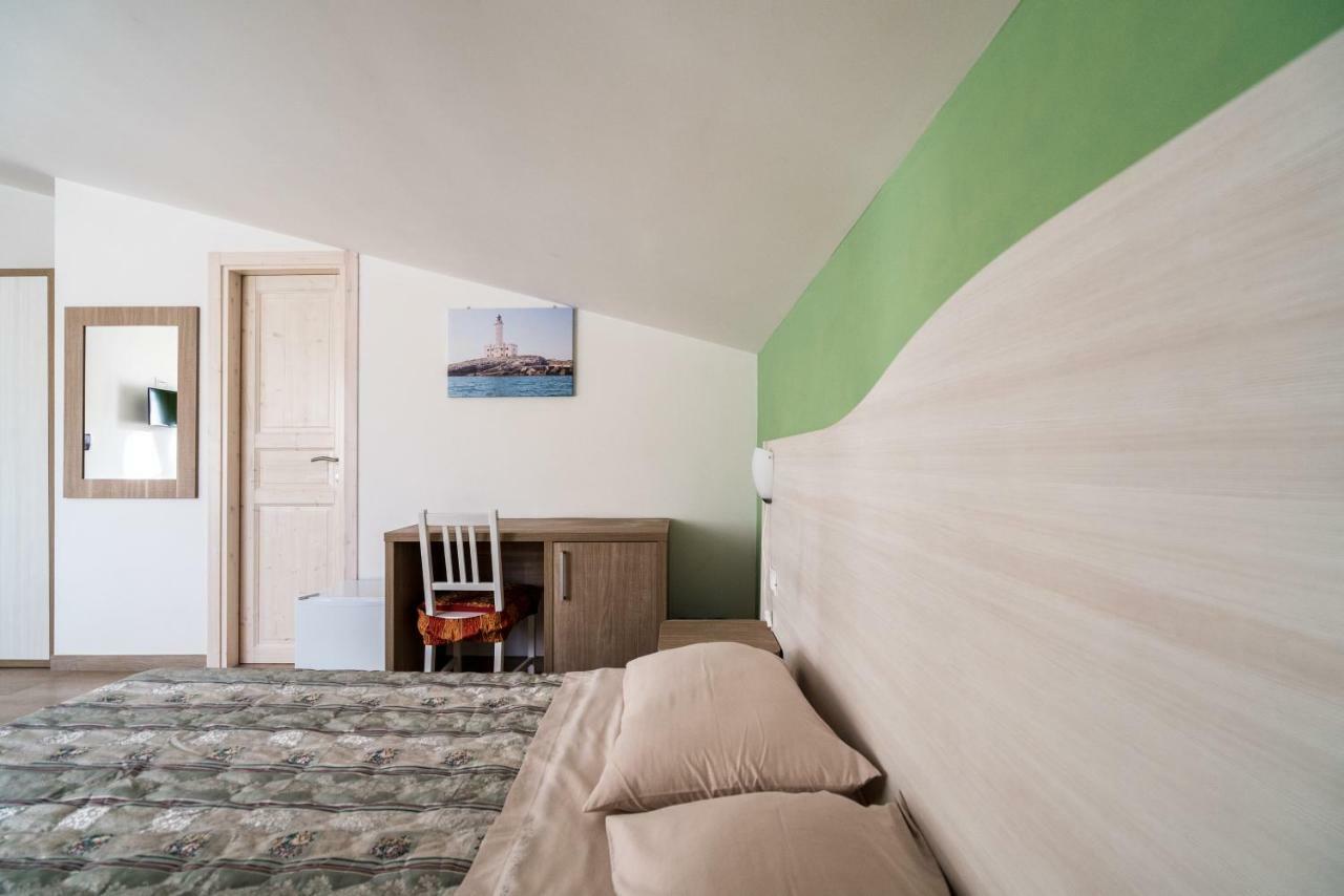 La Duchessa E Il Contadino Villa Vieste Luaran gambar
