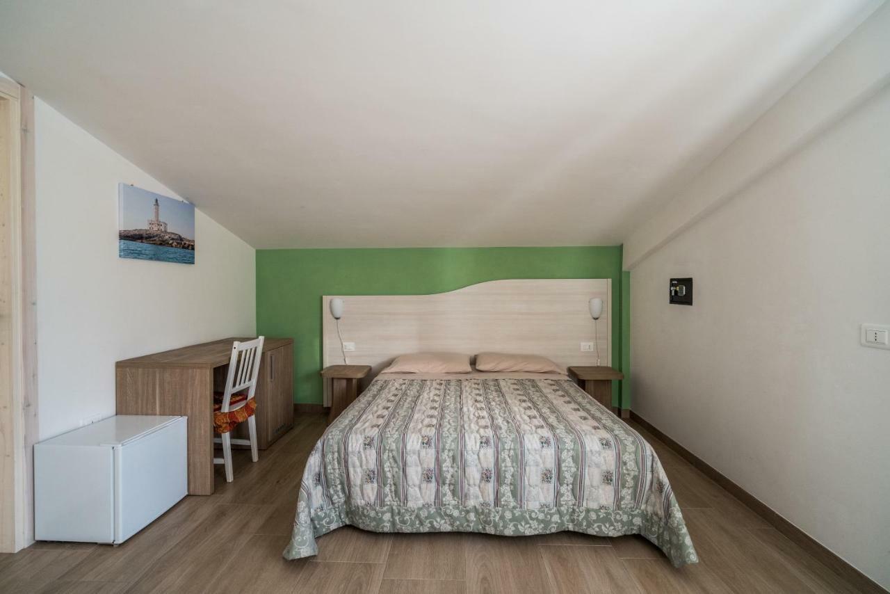 La Duchessa E Il Contadino Villa Vieste Luaran gambar
